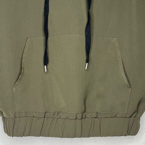 Forever 21 Hoody Shirt - Picture 3 of 7